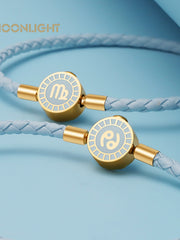 Load image into Gallery viewer, Leather Braided Bracelet