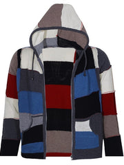 Load image into Gallery viewer, Patchwork Jacket