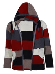 Load image into Gallery viewer, Patchwork Jacket