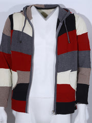 Load image into Gallery viewer, Patchwork Jacket