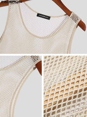 Load image into Gallery viewer, Mesh Tank Top