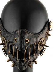 Load image into Gallery viewer, Steampunk Mask