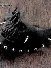 Load image into Gallery viewer, Half Mask