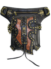 Load image into Gallery viewer, Steam Punk Bag