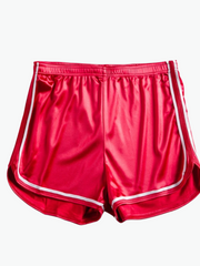 Load image into Gallery viewer, Satin Booty Shorts