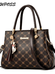 Load image into Gallery viewer, Hand/Shoulder Bag