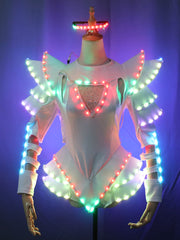 Load image into Gallery viewer, LED Bodysuit