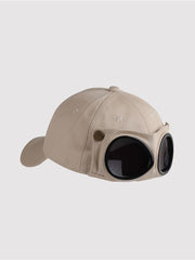Load image into Gallery viewer, Hat With Goggles
