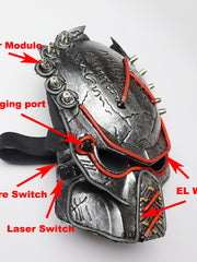 Load image into Gallery viewer, LED Mask