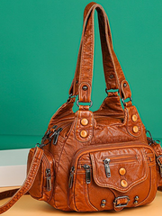 Load image into Gallery viewer, Hand/Shoulder Bag