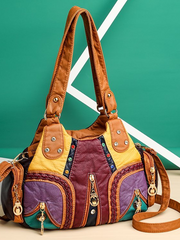 Load image into Gallery viewer, Hand/Shoulder Bag