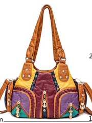 Load image into Gallery viewer, Hand/Shoulder Bag