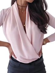 Load image into Gallery viewer, Long Sleeve Blouse