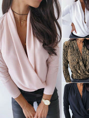 Load image into Gallery viewer, Long Sleeve Blouse