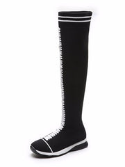Load image into Gallery viewer, knee High Boots