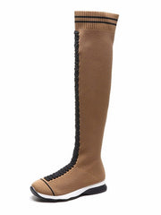 Load image into Gallery viewer, knee High Boots