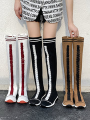 Load image into Gallery viewer, knee High Boots