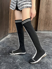 Load image into Gallery viewer, knee High Boots