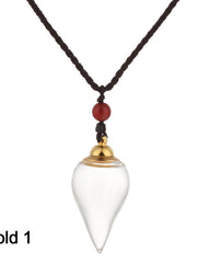 Load image into Gallery viewer, Essential Oil Pendant Necklace