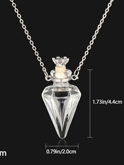 Load image into Gallery viewer, Essential Oil Pendant Necklace