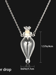 Load image into Gallery viewer, Essential Oil Pendant Necklace