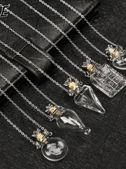 Load image into Gallery viewer, Essential Oil Pendant Necklace