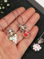 Load image into Gallery viewer, Essential Oil Pendant Necklace