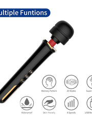 Load image into Gallery viewer, Rechargeable Massager