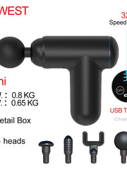 Load image into Gallery viewer, Massage Gun