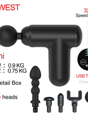 Load image into Gallery viewer, Massage Gun