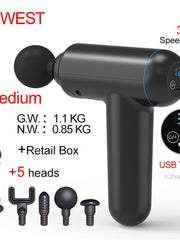 Load image into Gallery viewer, Massage Gun