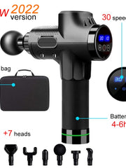 Load image into Gallery viewer, Massage Gun