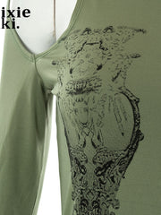 Load image into Gallery viewer, Long Sleeve Top