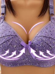 Load image into Gallery viewer, Comfy Push-Up Bras