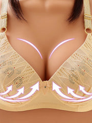 Load image into Gallery viewer, Comfy Push-Up Bras