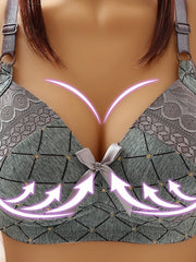 Load image into Gallery viewer, Comfy Push-Up Bras