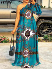 Load image into Gallery viewer, Off-Shoulder Dress