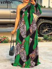 Load image into Gallery viewer, Off-Shoulder Dress