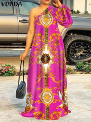 Load image into Gallery viewer, Off-Shoulder Dress