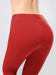 Load image into Gallery viewer, Low Waist Leggings