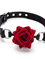 Load image into Gallery viewer, Roses Gag Ball