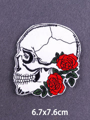 Load image into Gallery viewer, Embroidered Iron-On Patch