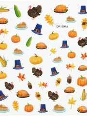 Load image into Gallery viewer, Fluorescence Nail Stickers