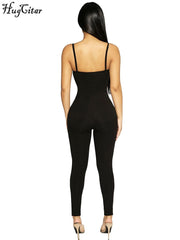 Load image into Gallery viewer, Sleeveless Jumpsuit