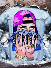 Load image into Gallery viewer, Denim Jacket