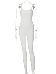 Load image into Gallery viewer, Sleeveless Jumpsuit