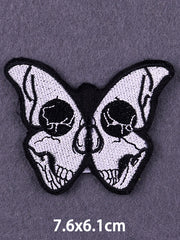 Load image into Gallery viewer, Embroidered Iron-On Patch