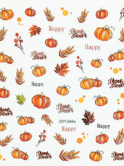 Load image into Gallery viewer, Fluorescence Nail Stickers