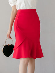 Load image into Gallery viewer, Petal Skirt