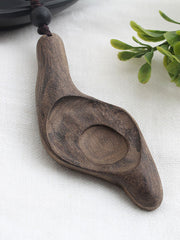 Load image into Gallery viewer, Hood/Natural Stone Pendant Necklace